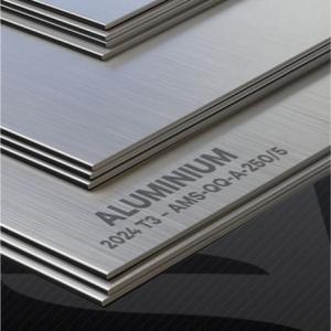 2024 Aerospace Aluminum Plate T351