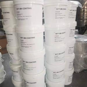 Boron Nitride Coating