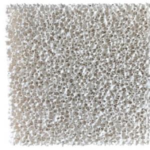 Ceramic Foam Filter Ceramic Foam Filter