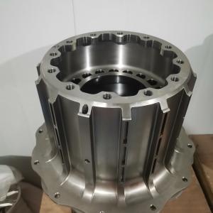 Titanium Machining Part