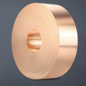 High precision pure copper strip